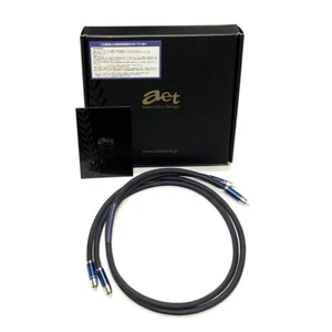 Cavo AET SCR LINE EVO Premium 1,2 m coppia cavo RCA cavo audio - Foto 1 di 7