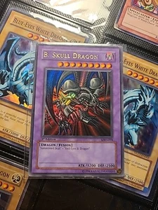 Yu-Gi-Oh! TCG B. Skull Dragon Metal Raiders MRD-018 1st Edition Ultra Rare - Bild 1 von 5