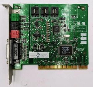 Tarjeta de sonido Ensoniq wavetable PCI 3000 ES1370 - 4001036901 - Imagen 1 de 2