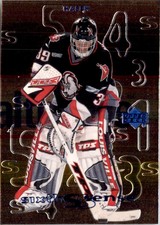 1999-00 Upper Deck Sixth Sense Dominik Hasek Buffalo Sabres #SS16
