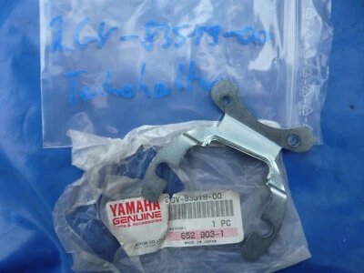 Yamaha  Tachohalter Halter Stay Bracket 2GV-83519-00 Blech Sheet Tacho Speedo - Bild 1 von 3