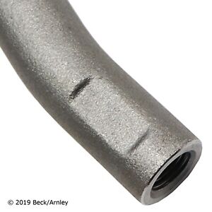 Beck Arnley Steering Tie Rod End for 14-20 Acura RLX 101-8412