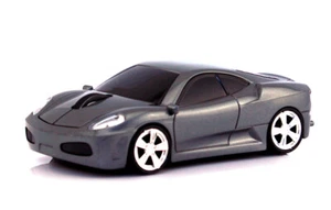 USB 2.4Ghz Car Wireless Optical Mouse Cordless Gaming led Mice for PC Laptop MAC - Picture 1 of 171