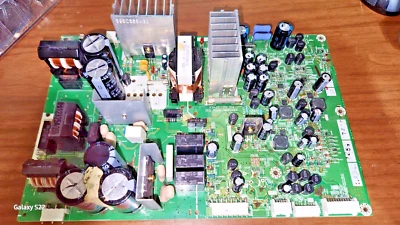 PLACA DE ALIMENTACIÓN MITSUBISHI 934C159001 USADA EN MODS WD52627 Y 28 WD62627 y 28 y 73727 Foto 1 de 2