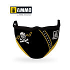 AMMO Face Mask Jolly Roger New