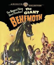 The Giant Behemoth (Blu-ray) Leonard Sachs Maurice Kaufmann (Importación USA)