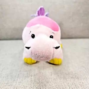 Ganz Webkinz Dinosaurier Bubblegumasaurus rosa Plüschtier Kuscheltier HM647 kein Code - Bild 1 von 8