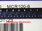 1000pcs MCR100-6 MCR100 SOT-23 1A 400V Transistor #A1