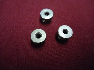 ORIGINAL AR THUMB NUTS FOR REAR TERMINALS- GROUP OF THREE - Picture 1 of 3