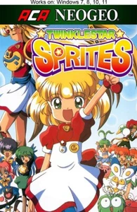 Twinkle Star Sprites PC Game 1996 Windows 7 8 10 11 - Picture 1 of 4