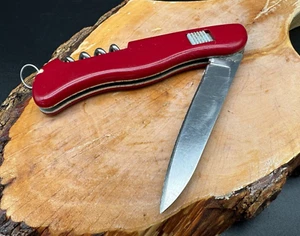 Original Schweizer Messer Victorinox Switzerland -patented-gebraucht-Klappmesser - Bild 1 von 10