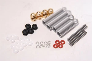 TAMIYA 1/10 SAND SCORCHER (2010) damper parts - Picture 1 of 4