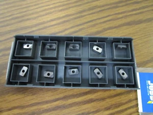 (10) New Iscar Carbide Inserts HP ANKX 070212PNTR IC908 - Picture 1 of 2