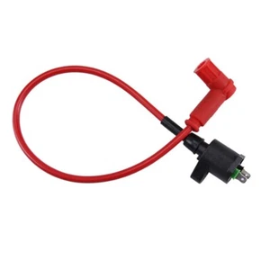 New RED Ignition Coil For SDG SSR 50-150cc Pit Bike ATV Go Kart Motorcycle - Picture 1 of 1