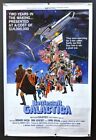 Battlestar Galactica Movie Poster Richard Hatch Dirk Benedict*Hollywood Posters*