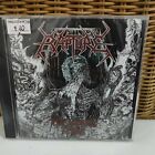 Rapture - Total Madness Reigns - Cd Ep  Sealed - 2018 Thrash Metal