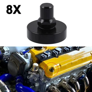 Pernos de arandela de cubierta de válvula de motor para Honda para motor Acura serie B B16 B18 VTEC - Imagen 1 de 15