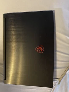 MSI Gaming Laptop - Afbeelding 1 van 7