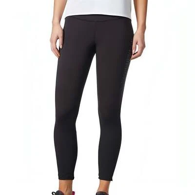 adidas Supernova Womens Running Tights Black 7/8 Cropped Training Run Sports Gym - Image 1 of 3