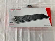 Microsoft Wedge Keyboard Ebay