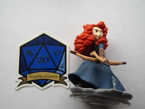 x1 Merida Disney Infinity 2.0 GETESTET TexasNerdGames - Bild 1 von 4