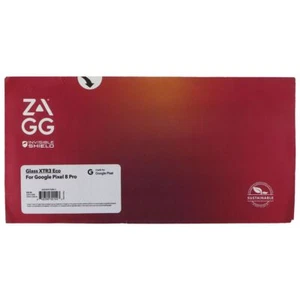 Zagg Verre XTR3 Éco Pour Google Pixel 8 Pro - Photo 1 sur 2