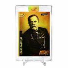 LOUIS PASTEUR Holo GOLD Card 2023 GleeBeeCo #LSVC-G 1/1