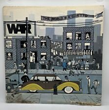 War - The World Is A Ghetto - Vinyl LP