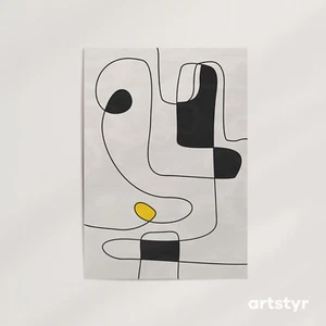 Neutralidad · Impresión de arte de pared giclée - Imagen 1 de 12