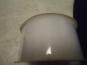 Hallmark White Tulle 3” x 4.3 Yds - Picture 1 of 2