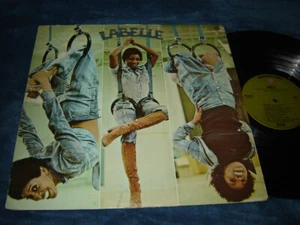 Labelle self-titled 1971 LP Warner Bros great soul funk solid play copy - Picture 1 of 2
