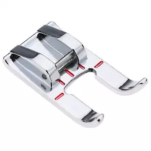 Metal Open Toe Presser Foot for All Brother Sewing Machine - Picture 1 of 4