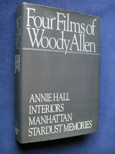 ANNIE HALL SIGNED by Actress DIANE KEATON -  1st Edition in Jacket - Picture 1 of 9