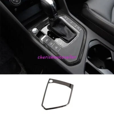 For Volkswagen Taos 2021-2023 2024 Black Steel Center Console Gear Shift Frame - Изображение 1 из 4