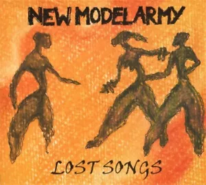 New Model Army – Lost Songs UK 2-CD 2002 (Attack Attack) - Picture 1 of 4