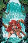 Red Sonja #22 1:10 Robson Virgin Variant Comic Book NM First Print