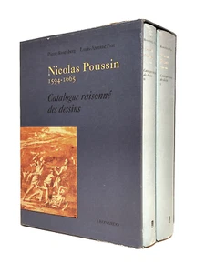 Nicolas Poussin 1594 · 1665 — Rosemberg - Prat (Vol. I & II, Box) - Bild 1 von 10