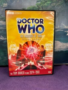 Doctor Who - The Androids of Tara (DVD, 2009, Special Edition) - Imagen 1 de 3