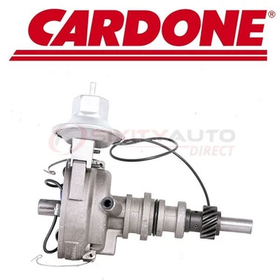 Cardone Reman Distributor for 1966-1967 Mercury Voyager 3.3L L6 - Ignition zr Foto 1 de 4