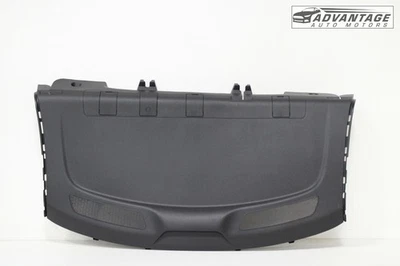 2012-22 VOLKSWAGEN PASSAT NMS ЗАДНЯЯ ПАЛУБА ПОЛКА ПАКЕТ ЛОТОК ОТДЕЛКА КРЫШКА ПАНЕЛИ OEM - Изображение 1 из 4