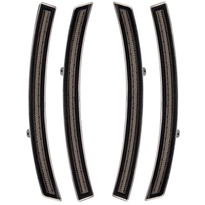 Sidemarker Lights Set For Chevrolet Corvette C7 Concept - Tinted 2392-020 - Image 1 of 4