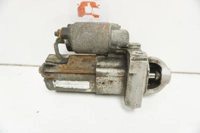 BMW 550i F10 2011-2016 motor de arranque doble turbo 4,4 L usado 12-41-7-556-131 Foto 1 de 4