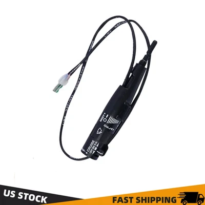 Fit 1988-1994 CHEVROLET GMC Turn Signal Multifunction Switch 19353957 Foto 1 de 4