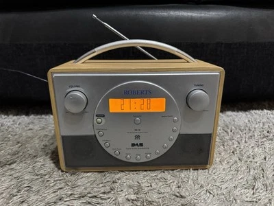 Rádio Roberts Sound 78 Fm RDS/DAB  - Imagem 1 de 4