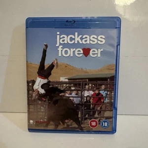 Jackass Forever The Movie Blu-Ray 2022 - Imagen 1 de 4