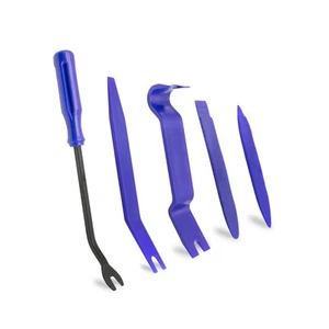 Trim Removal Tool, Car Trim Removal Tool Kit for Vehicle Dash Radio Audio Ins... - Picture 1 of 4