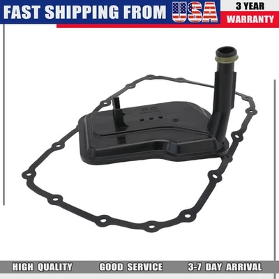 Filtro de fluido de transmisión automática para Chevy Avalanche Colorado Express Tahoe Foto 1 de 4