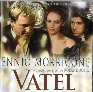 Ennio Morricone Vatel (CD) - Bild 1 von 1
