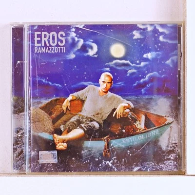 Eros Ramazzotti - Estilo Libre (CD 2000) - image 1 of 2