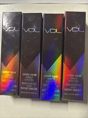NOVO (4) Primer Colorido Selado VDL Expert para OLHOS - ORIGINAL - Imagem 1 de 2